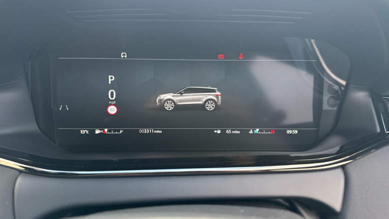 Land Rover Range Rover Evoque 2.0 D200 Edition 5dr Auto Diesel Hatchback